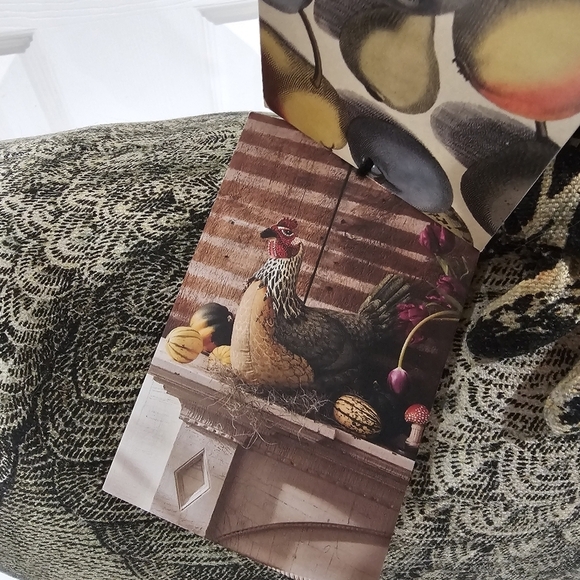 John Derian Decorative Pillow - Picture 6 of 7